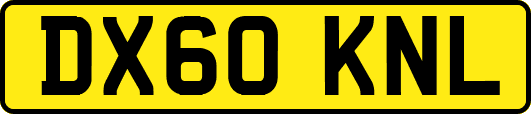 DX60KNL
