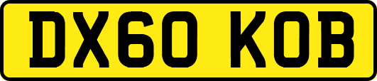 DX60KOB