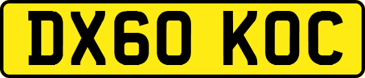 DX60KOC