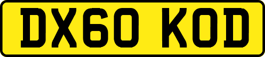 DX60KOD