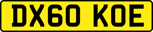 DX60KOE