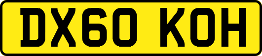 DX60KOH