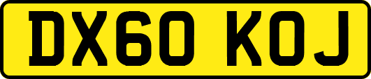 DX60KOJ