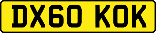 DX60KOK