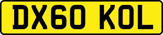 DX60KOL