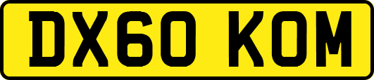 DX60KOM