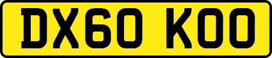 DX60KOO