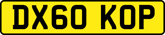 DX60KOP