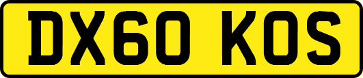 DX60KOS