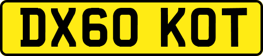 DX60KOT