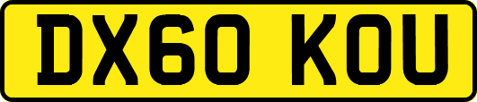DX60KOU