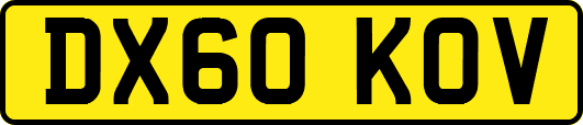 DX60KOV