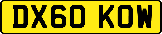 DX60KOW