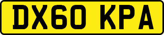 DX60KPA