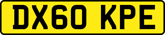 DX60KPE