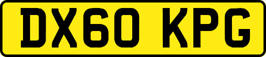 DX60KPG