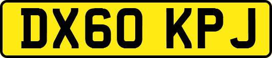 DX60KPJ