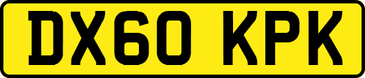 DX60KPK