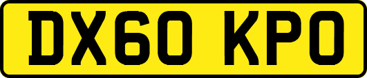 DX60KPO
