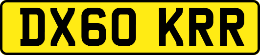 DX60KRR
