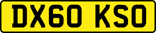 DX60KSO