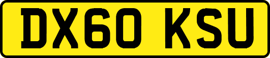 DX60KSU