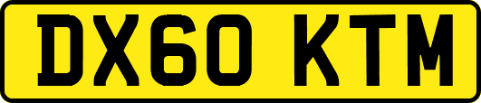 DX60KTM