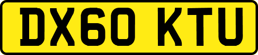 DX60KTU