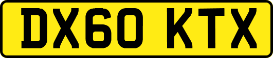 DX60KTX