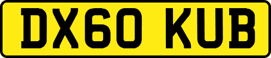 DX60KUB