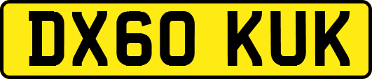 DX60KUK