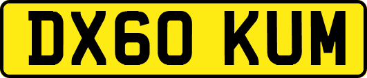 DX60KUM