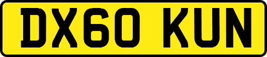 DX60KUN