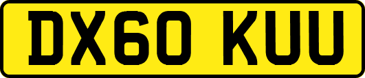 DX60KUU