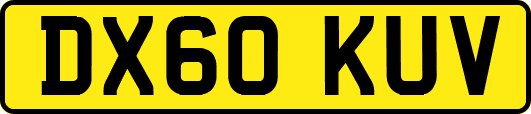 DX60KUV