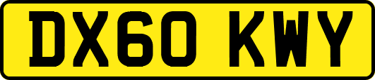 DX60KWY