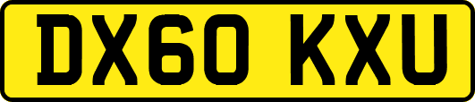 DX60KXU