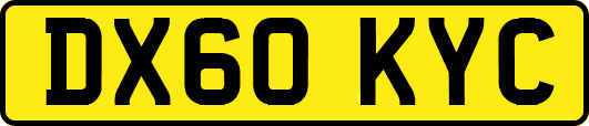 DX60KYC
