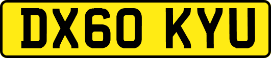 DX60KYU