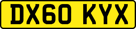 DX60KYX