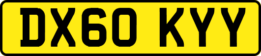 DX60KYY