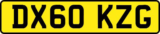 DX60KZG