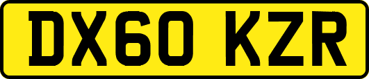 DX60KZR