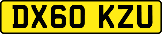 DX60KZU