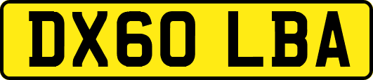 DX60LBA