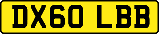 DX60LBB