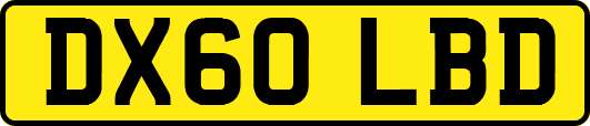 DX60LBD