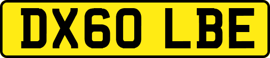 DX60LBE