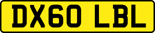 DX60LBL