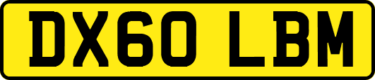 DX60LBM